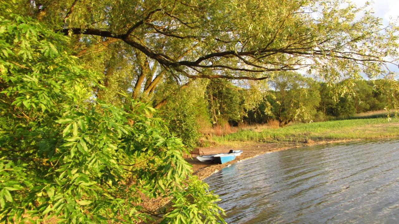 Domki Nad Jeziorem Rajgród Extérieur photo