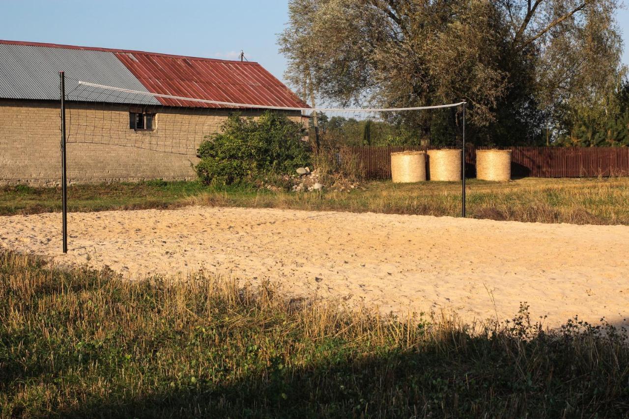 Domki Nad Jeziorem Rajgród Extérieur photo