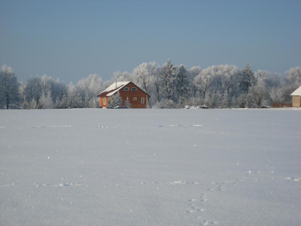 Domki Nad Jeziorem Rajgród Extérieur photo