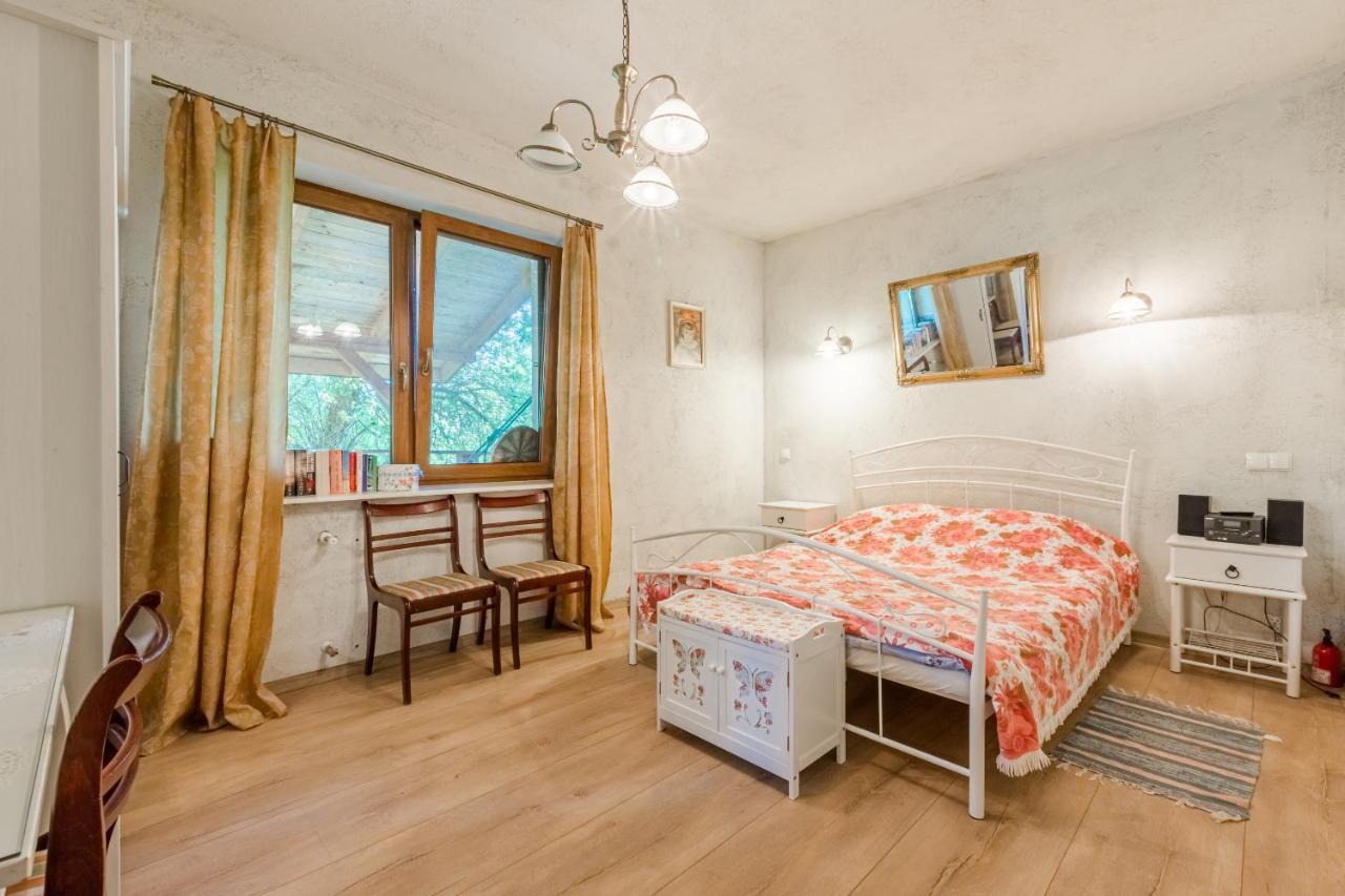 Domki Nad Jeziorem Rajgród Extérieur photo