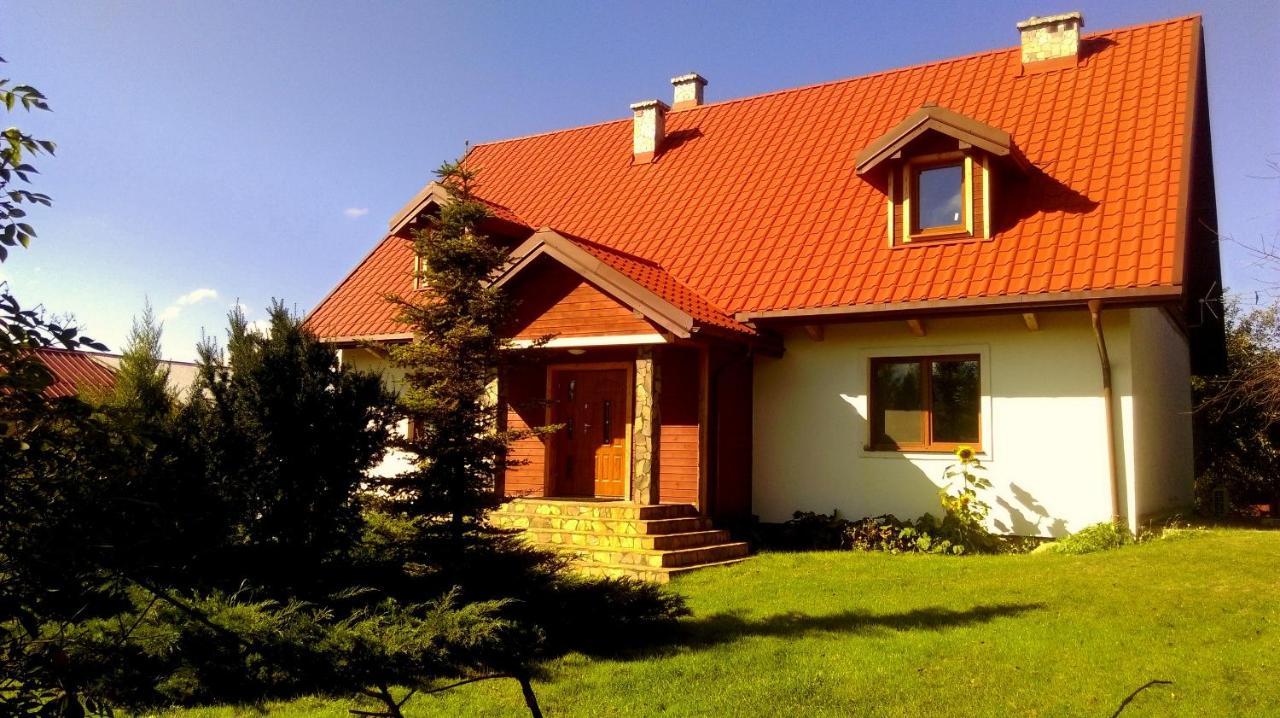 Domki Nad Jeziorem Rajgród Extérieur photo