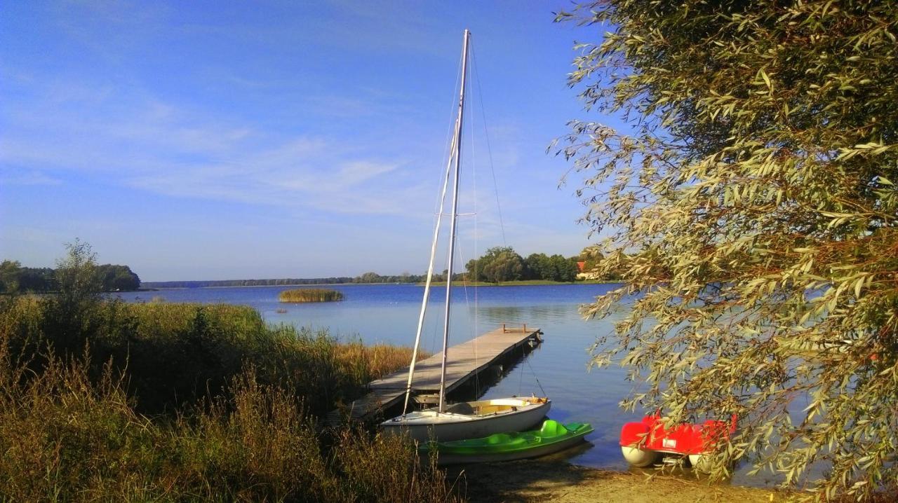 Domki Nad Jeziorem Rajgród Extérieur photo